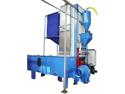 Continuous EPS Inflation Machine