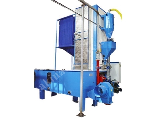 Continuous EPS Inflation Machine