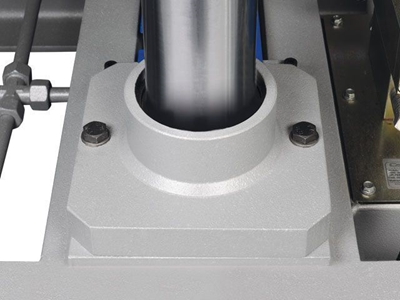 2500x1300 mm Hot Coating Press Machine - 2