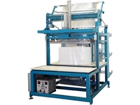 4 Pack / Minute Without Tunnel Eps Packaging Machine  - 1