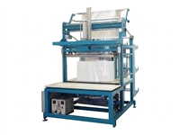4-5 Pakete/Minute (800 mm) EPS Verpackungsmaschine