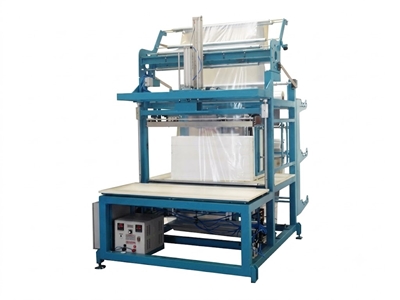 Machine d'emballage EPS 4-5 paquets/minute (800 mm) - 0