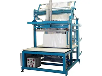 PM 800 (Heat Tunnelless) Eps Packaging Machine
