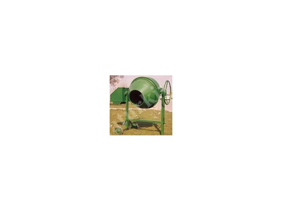 Manuel Briket Makinası - 8 saatte  800-1.000 adet  20 x 40 x 20 briket -80m2 kilit parke