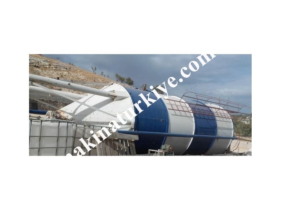 İkinci El Briket Makinaları 