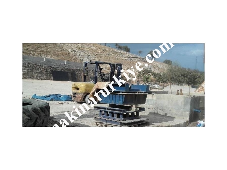 İkinci El Briket Makinaları 