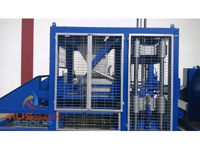 Briket Makinası Manuel Tesis  - 1