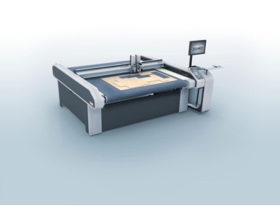 S3 Cnc Leder Schneidemaschine - 0