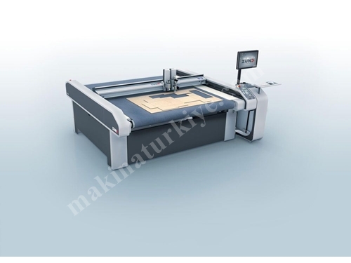 S3 Cnc Leather Cutting Machine