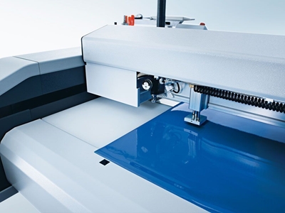 S3 Cnc Leder Schneidemaschine - 1