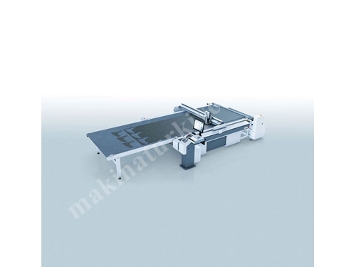 G3 Leather Cutting Machine
