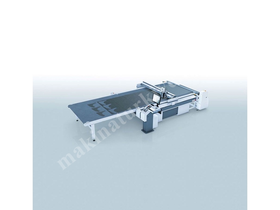 G3 Leder Schneidemaschine