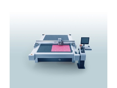 G3 Leder Schneidemaschine - 1