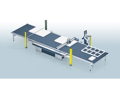 G3 Leder Schneidemaschine - 2