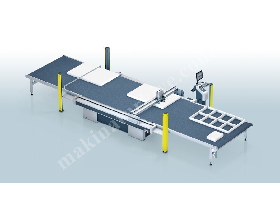 G3 Leder Schneidemaschine