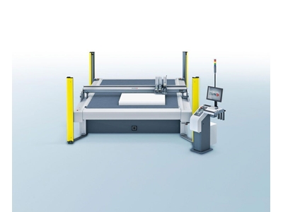 G3 Leder Schneidemaschine - 3