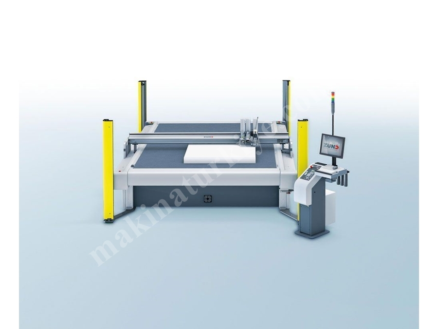 G3 Leder Schneidemaschine