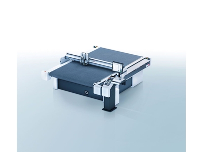 G3 Leder Schneidemaschine - 4