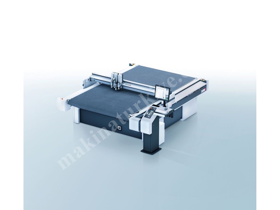 G3 Leder Schneidemaschine