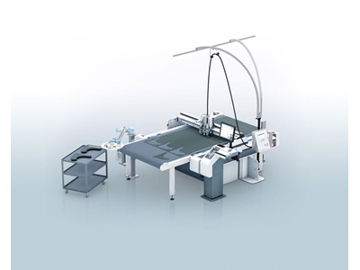 G3 Leder Schneidemaschine - 5