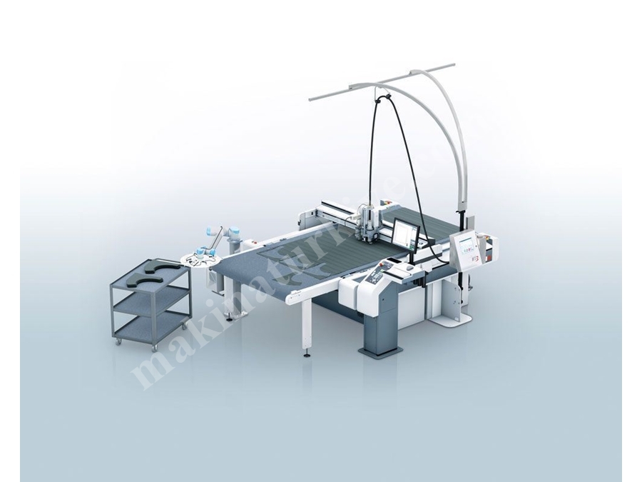 G3 Leder Schneidemaschine