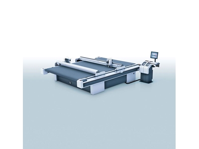 Режущий станок для кожи D3 Cnc - 0