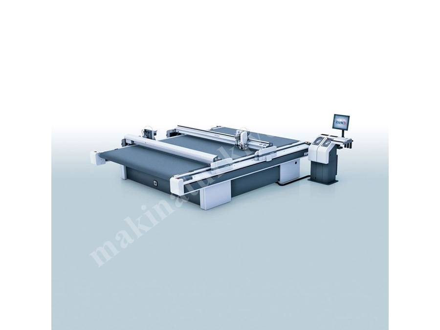 Режущий станок для кожи D3 Cnc