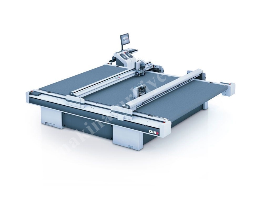 Режущий станок для кожи D3 Cnc
