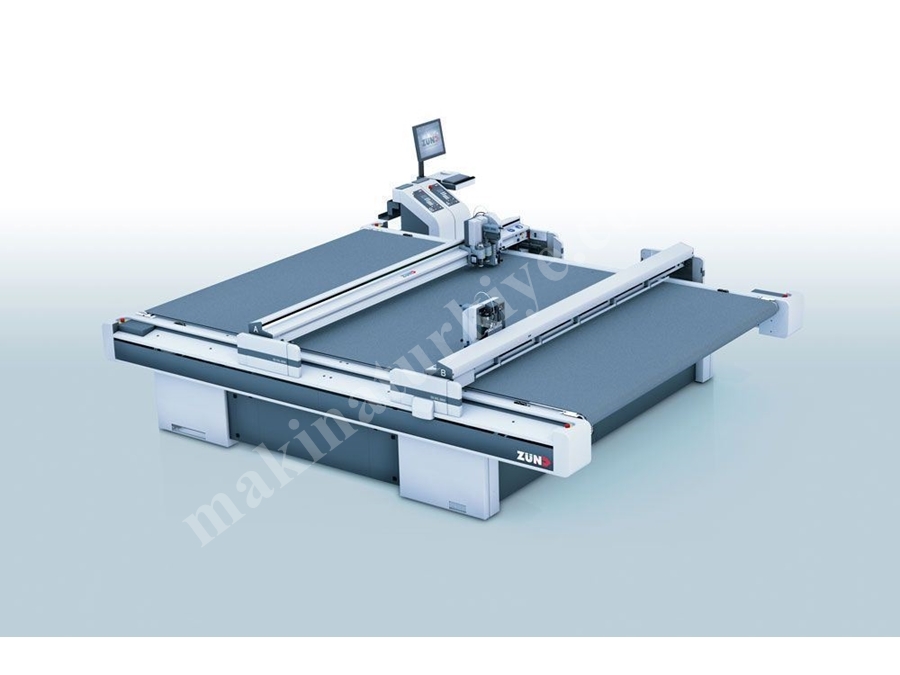 Режущий станок для кожи D3 Cnc