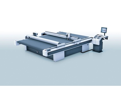 Режущий станок для кожи D3 Cnc - 6