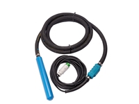 Beton Vibratörü - Şişe Çapı 50 Mm 42-55 Volt Demir Teknik 