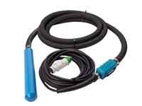 Beton Vibratörü - Şişe Çapı 60 Mm 42-55 Volt Demir Teknik 