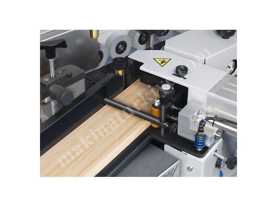 X-Motion Plus 60.08 Fully Automatic Edge Banding Machine