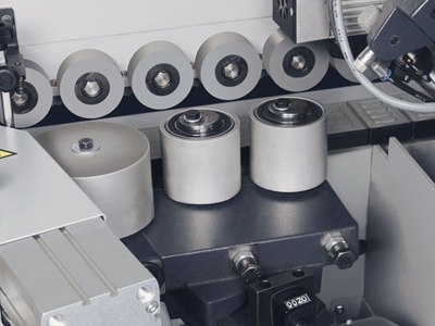 X-Motion Plus 60.08 Fully Automatic Edge Banding Machine - 2