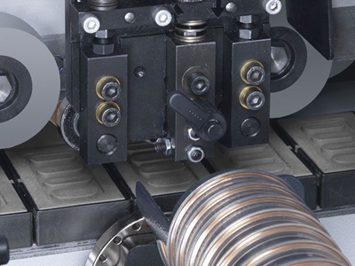 X-Motion Plus 60.08 Fully Automatic Edge Banding Machine - 4