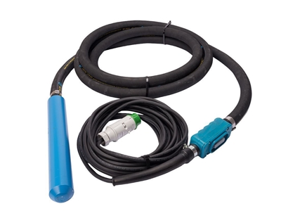 Beton Vibratörü - Şişe Çapı 65 Mm 42-55 Volt Demir Teknik  - 0