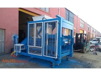 Yarı Otomatik Briket Makinası - Mussan Group