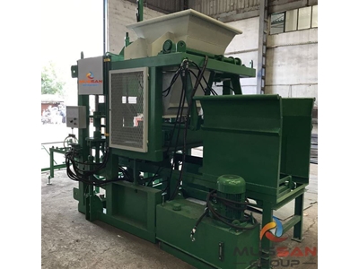 Manuel Briket Makinası - Mussan Group  - 2