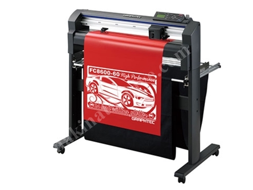 Graphtec Fc8600 Kesici Plotter 
