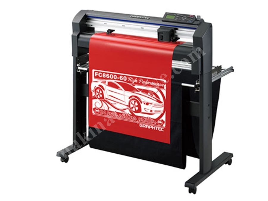 Graphtec Fc8600 Kesici Plotter 