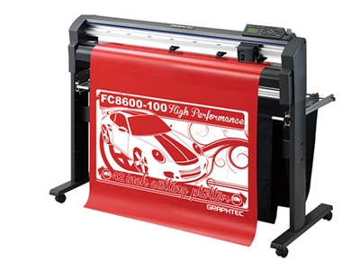 Graphtec Fc8600 Kesici Plotter  - 1