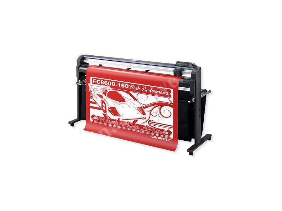 Graphtec Fc8600 Kesici Plotter 