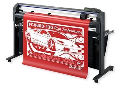 Graphtec Fc8600 Kesici Plotter  - 6