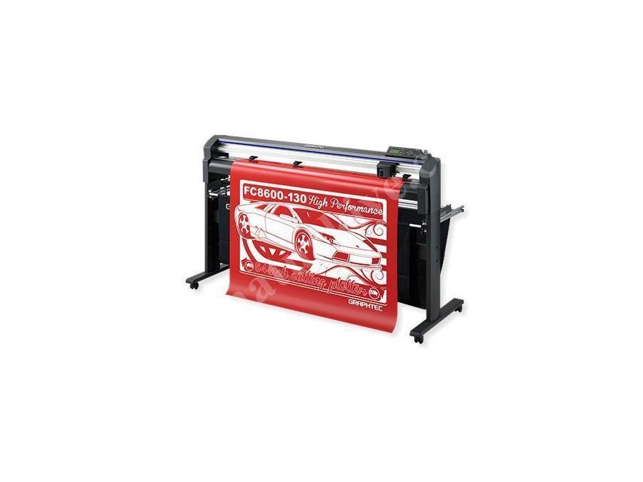 Graphtec Fc8600 Kesici Plotter 
