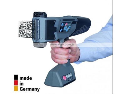 260 Handjet (7-57 mm) Machine de codage jet d'encre - 0