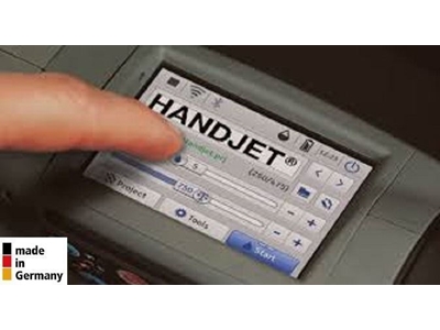 260 Handjet (7-57 mm) Machine de codage jet d'encre - 2