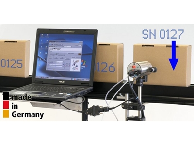 230 Picas Inkjet Coding Machine - 9