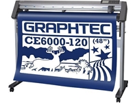 Graphtec Ce6000-120 Plus Kesici Plotter  - 0