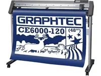 Graphtec Ce6000-120 Plus Kesici Plotter 