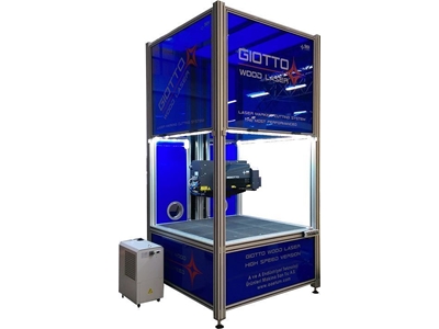 Galvo Lazer Mobilya Desenleme  - 0